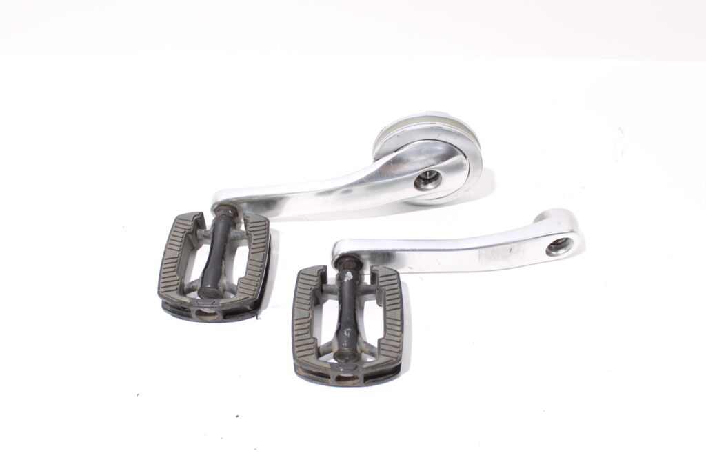 Cranks en trappers voor Bosch middenmotor | Gazelle orange comfort c8