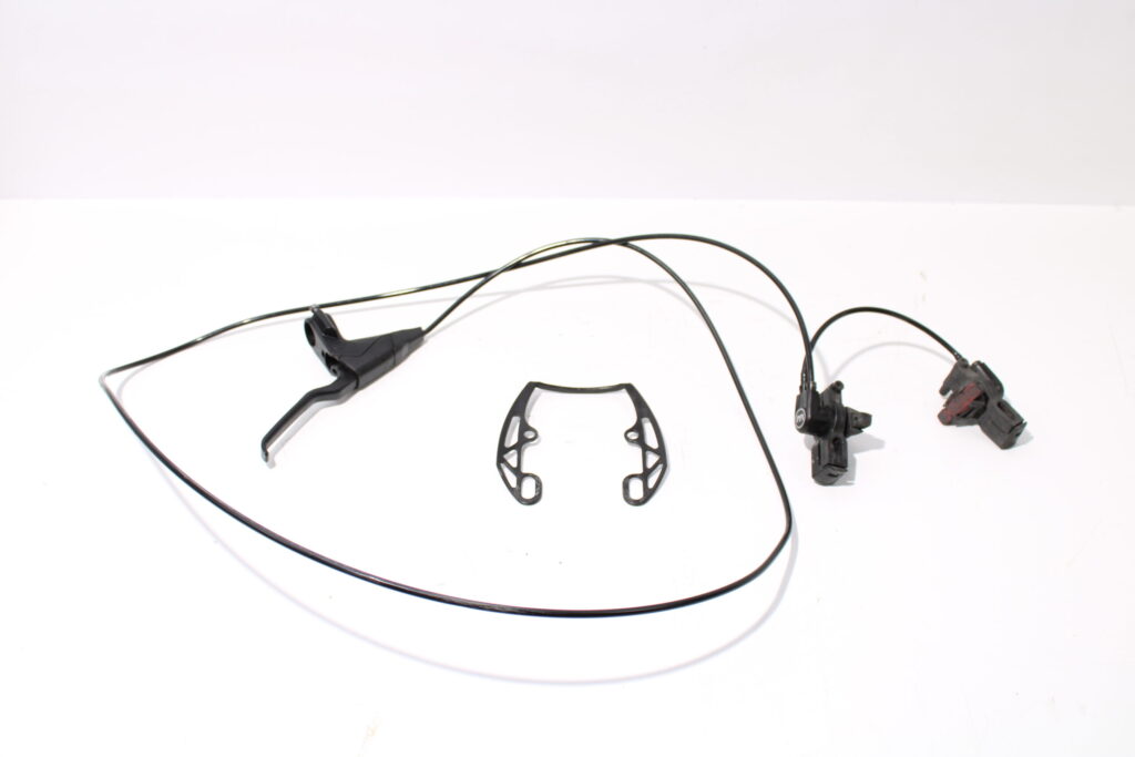 Complete hydraulische achterrem | Magura | Gazelle orange comfort c8