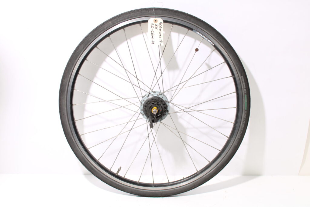 Achterwiel 28 inch | 8 versnellingen | SG-C6000-8R | Nexus Shimano