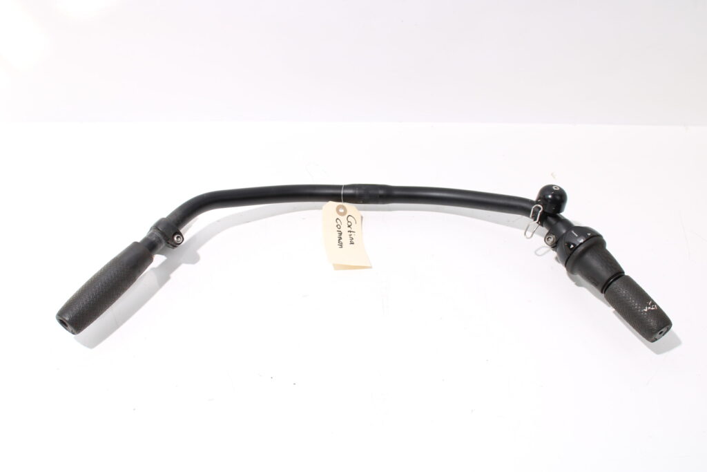 Stuur inclusief handvatten en 7 speed shifter | Cortina Common