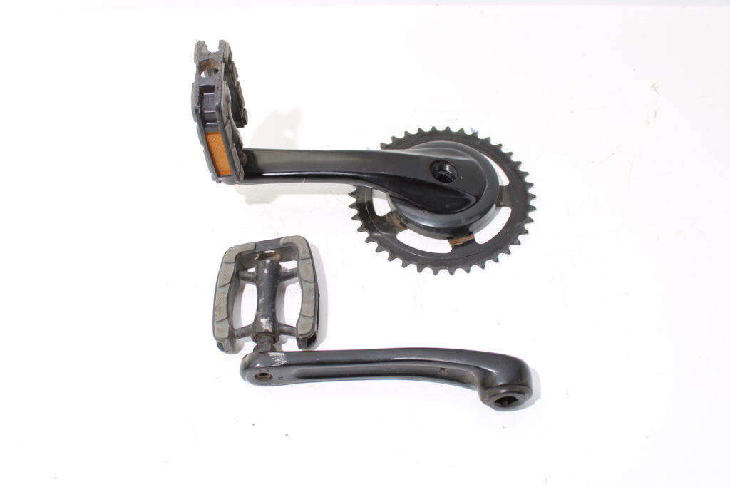 Cranks, trappers en tandwiel | Cortina e-common