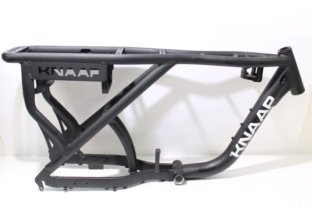 Frame | Knaap AMS X | Nieuw | Zwart