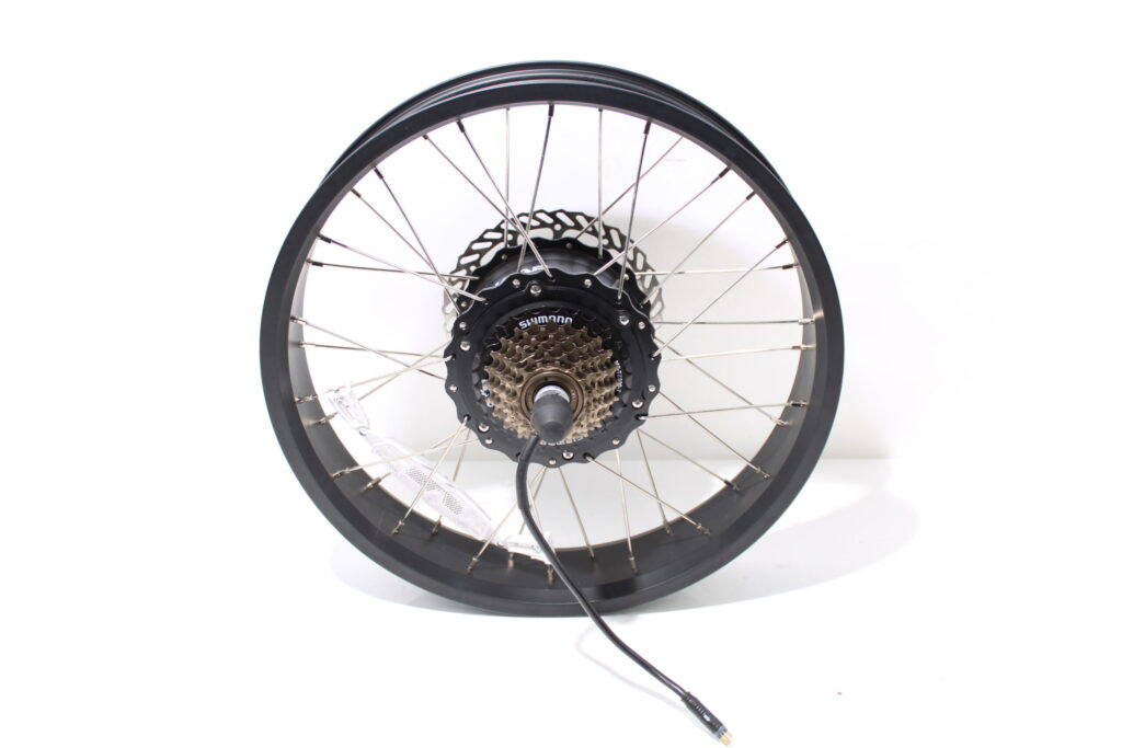 Achterwiel motor | 36v 250w | Bafang | Knaap AMS X | Nieuw