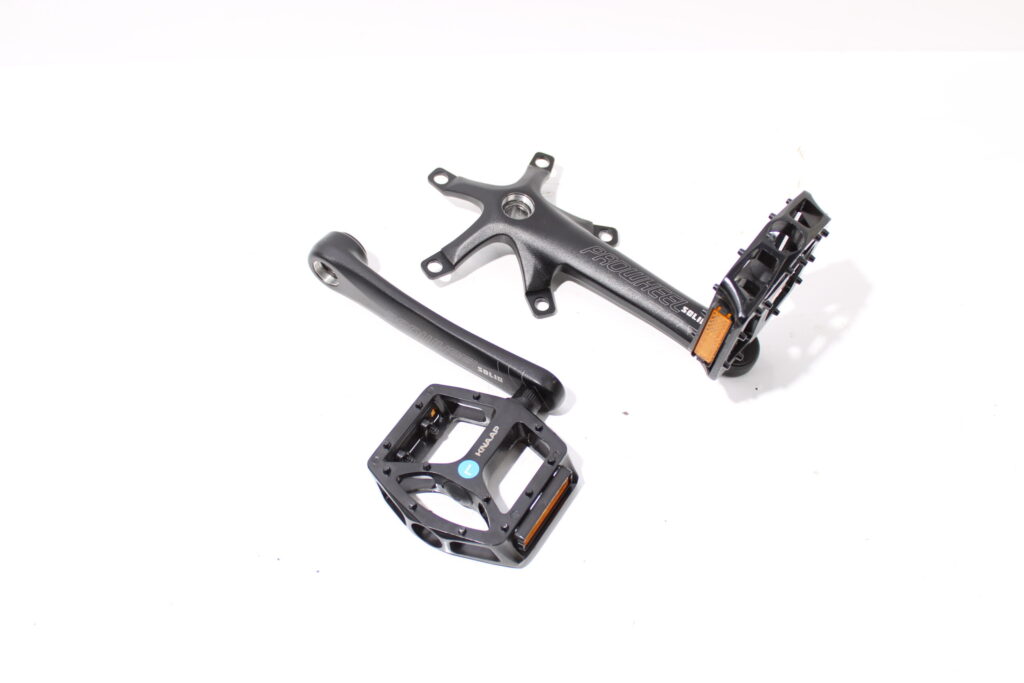 Cranks en trappers | Knaap AMS X | nieuw