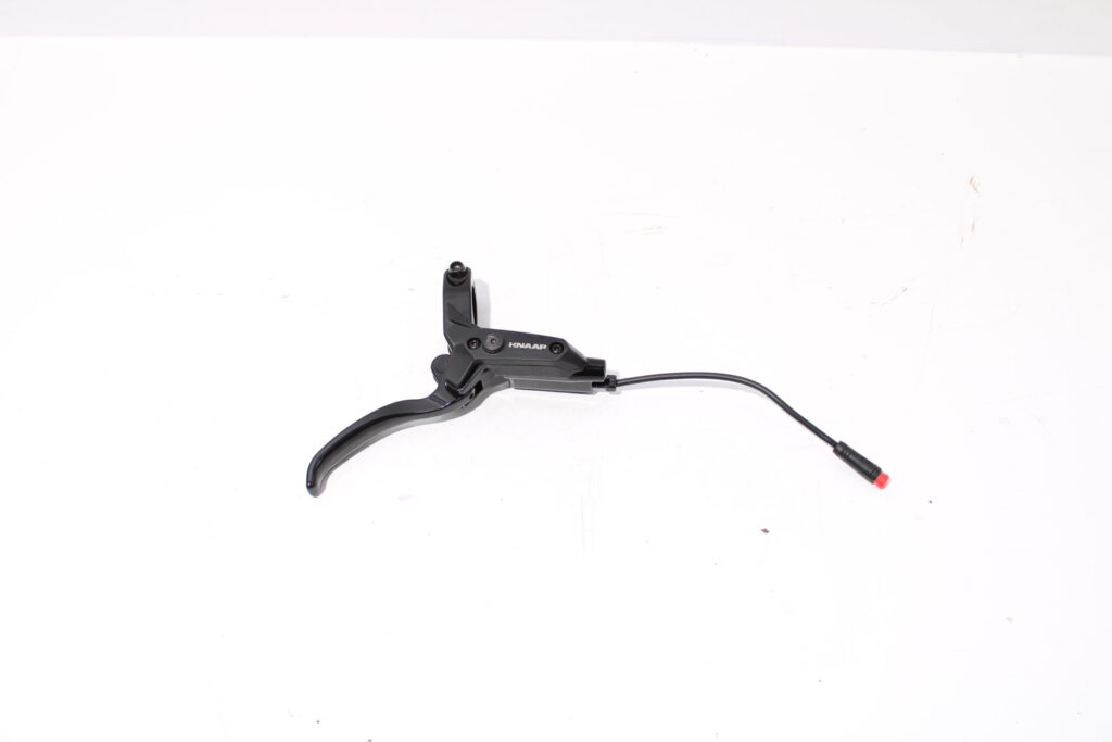 Hydraulische achterrem (rechts) | remhevel | Knaap AMS X