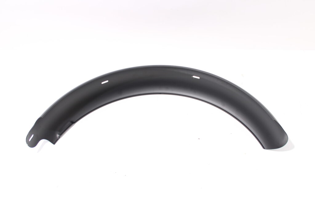 Achterspatbord | metaal | nieuw | Knaap AMS X