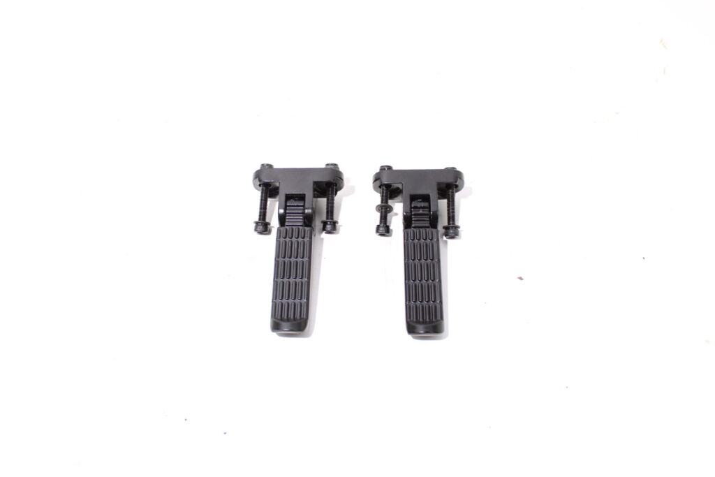 Voetsteunen | nieuw | Knaap AMS X / RTD