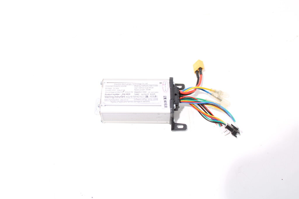 Controller | oud model | nieuw | Knaap AMS