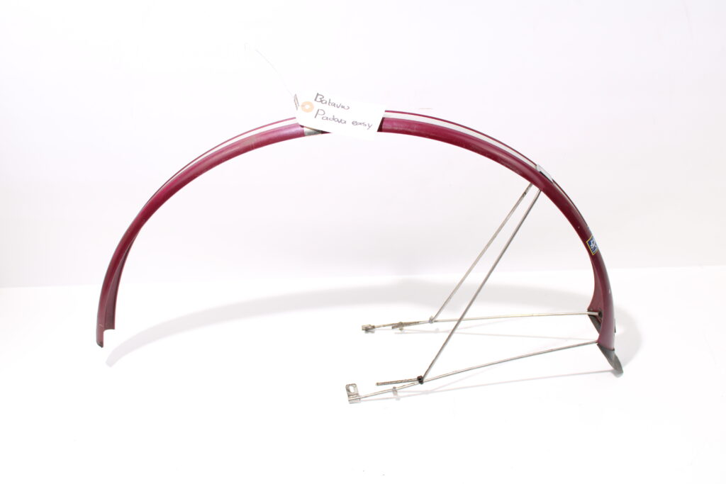 Achterspatbord | 28 inch | rood | Batavus Padova Easy