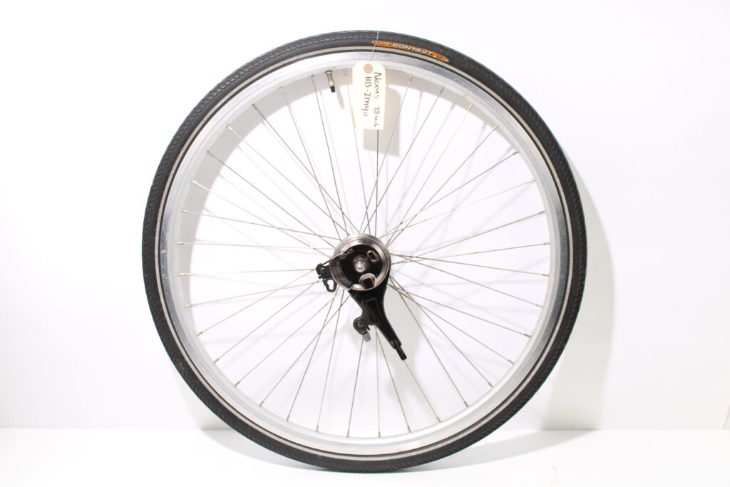 Voorwiel | 28 inch | HB-IM40 | Shimano Nexus | rollenbrake