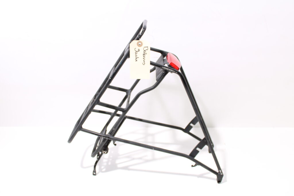 Bagagedrager | zwart | Batavus Garda