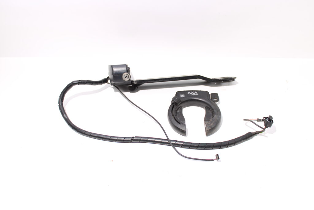 Accu slede | ringslot | Batavus Garda