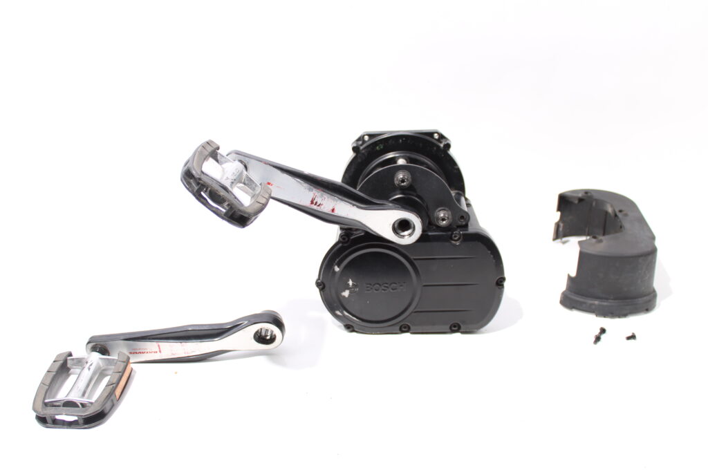 Bosch gen1 Classic | middenmotor | Batavus Garda