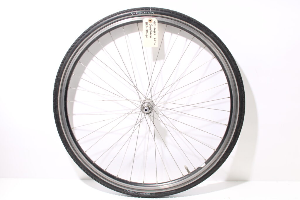 Voorwiel | 28 inch | HB-RM40 | Shimano |