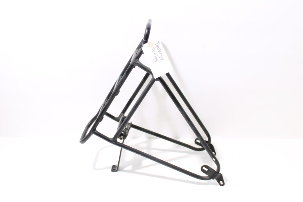 Bagagedrager | zwart | Trenergy Touring