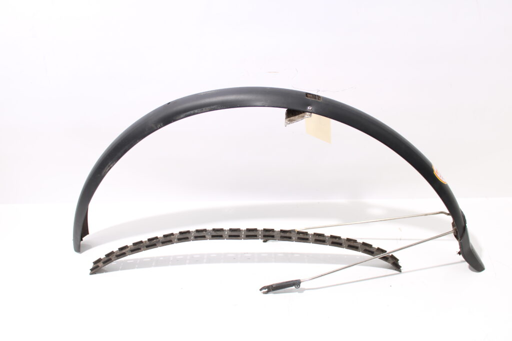 Achterspatbord | 28 inch | zwart | Trenergy Touring