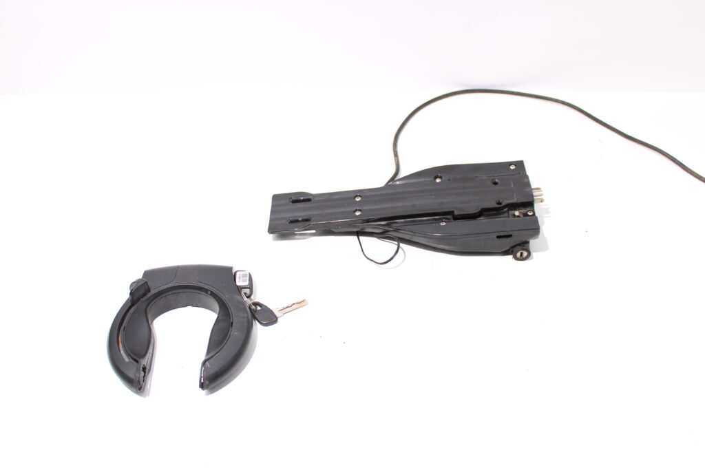 Accu slede en ringslot | Trenergy Touring