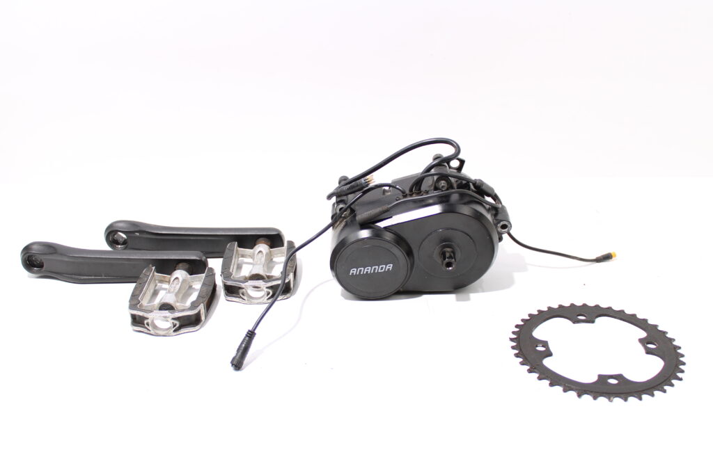 Ananda middenmotor | 36V 250W 700c H7 | Trenergy Touring