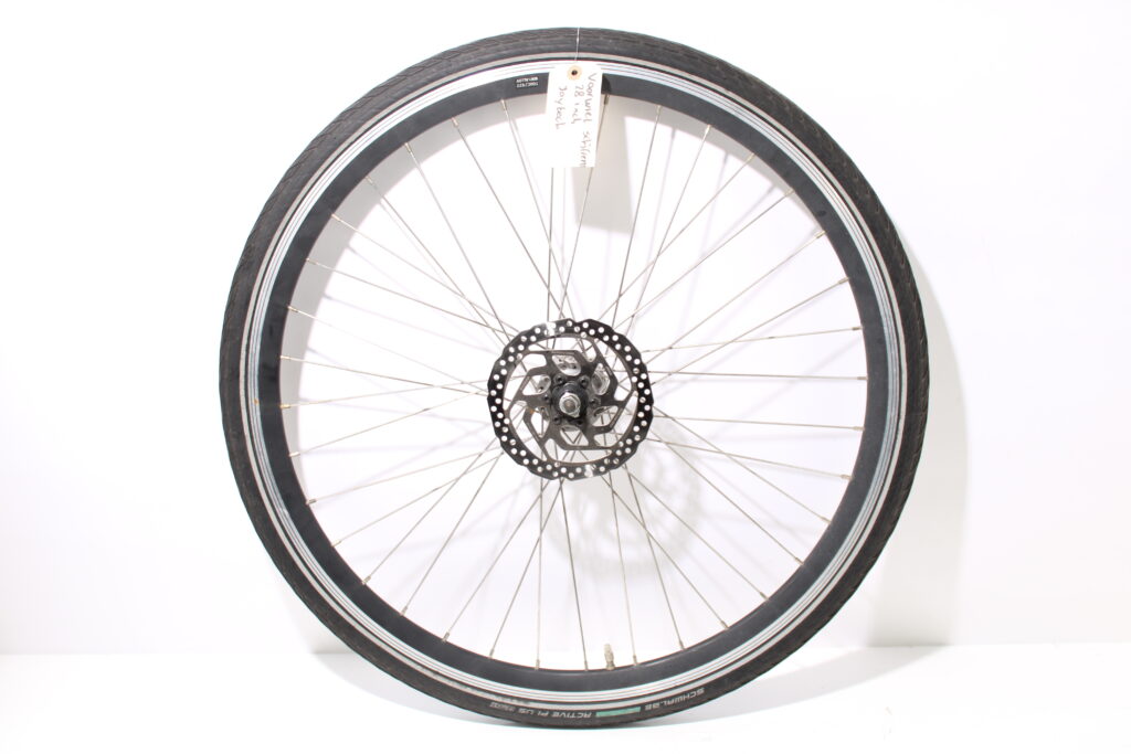 Voorwiel | schijfrem | 28 inch | Trenergy Touring | joytech