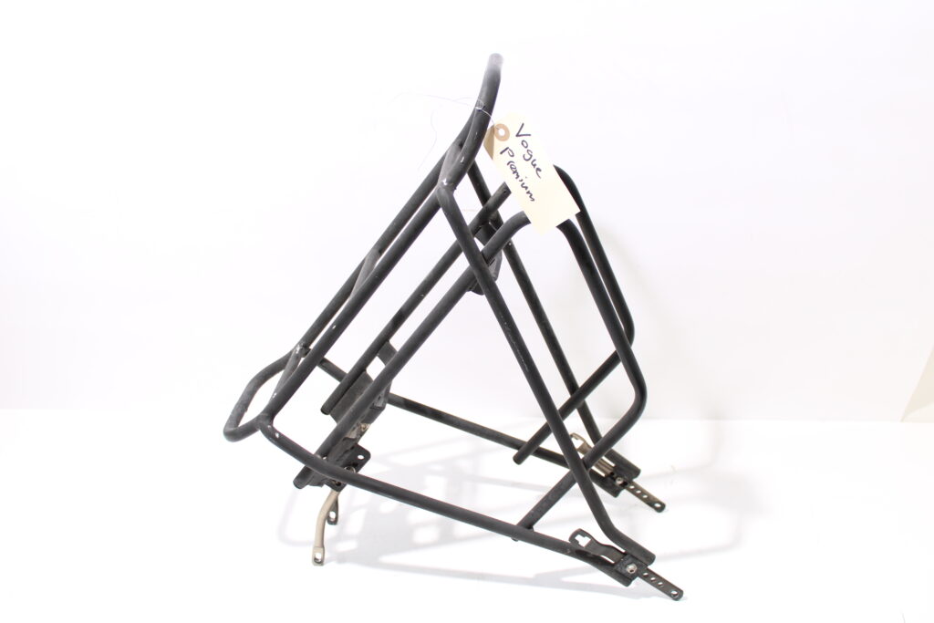 Bagagedrager | zwart | Vogue Premium