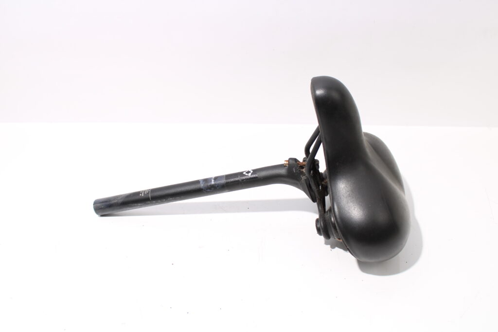 Torx zadel met zadelpen | 27,2mm diameter