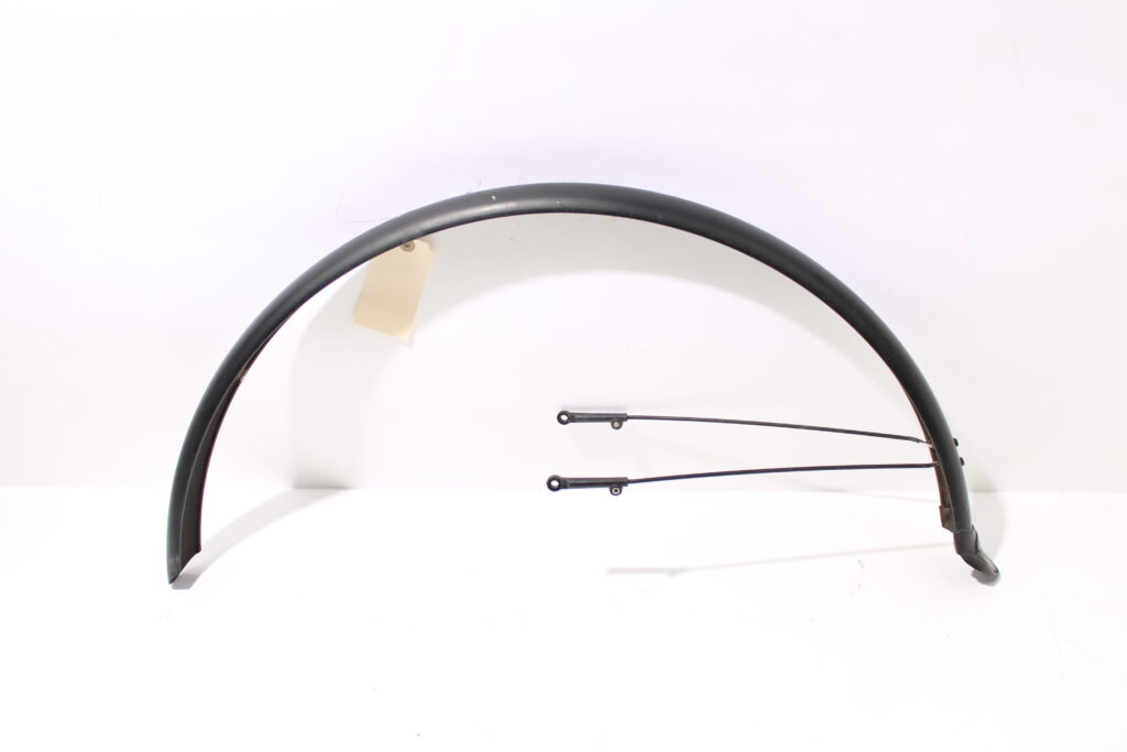 Achterspatbord | 28 inch | zwart | Stella Bro