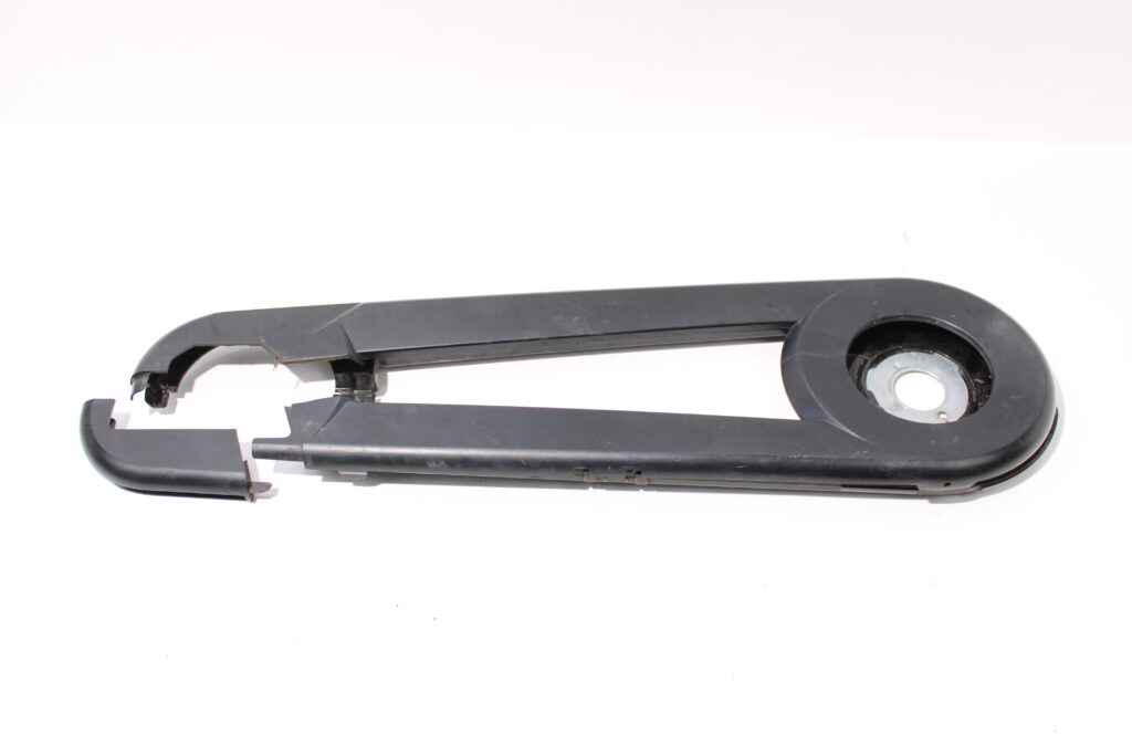 Complete kettingkast | zwart | Sparta Pick up