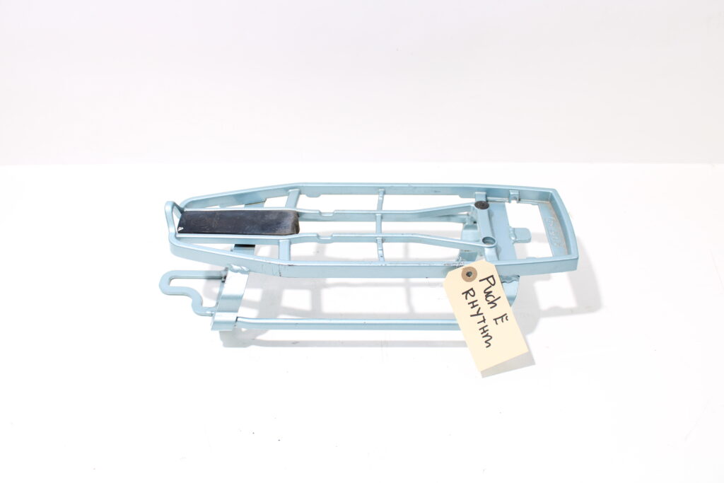 Bagagedrager | blauw | Puch Rhythm