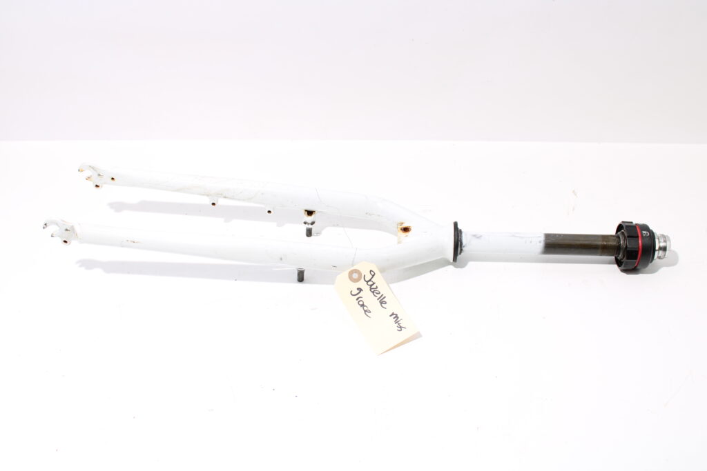 Voorvork | wit | 28 inch | Gazelle Miss Grace