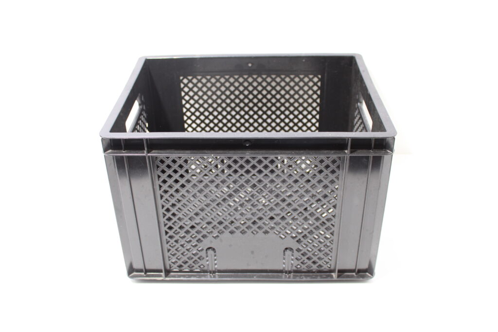 Fietskrat | nette staat | voorop voordager / rekje