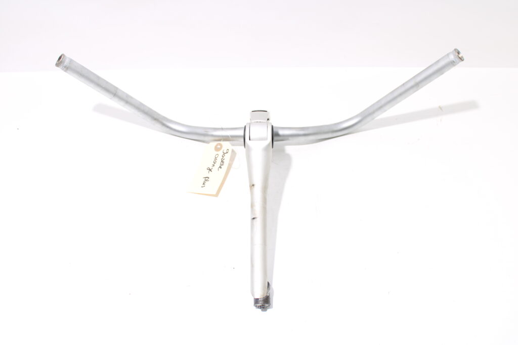 Stuur met stuurpen | 28 inch | Gazelle orange plus