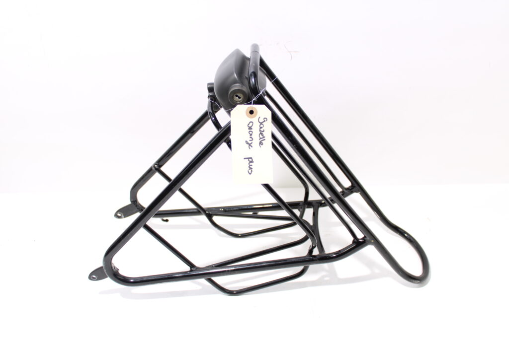 bagagedrager | zwart | 28 inch | Gazelle orange plus