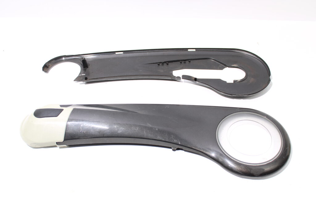 Complete kettingkast | Gazelle orange plus