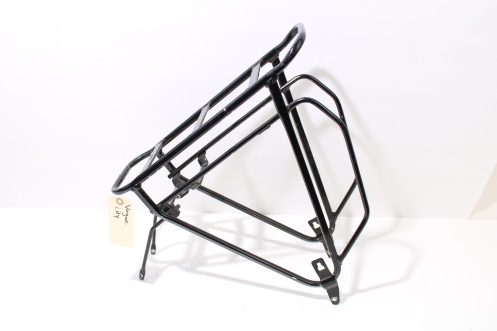 Bagagedrager | zwart | 28 inch | Vogue city