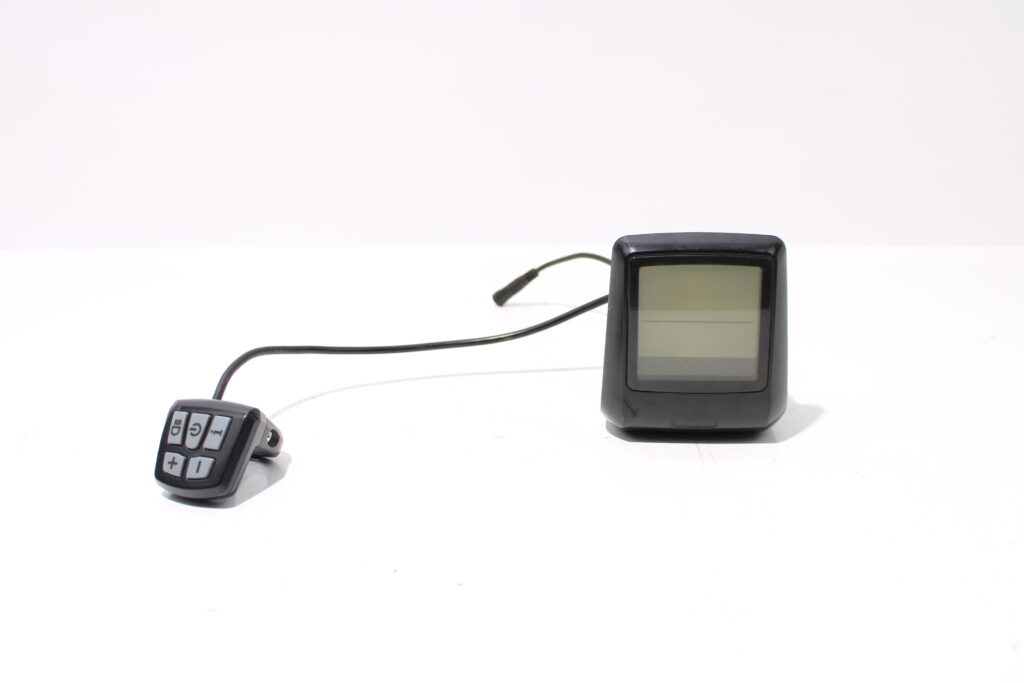 Display / bedieningspaneel | Bafang | DP C07 | Vogue city