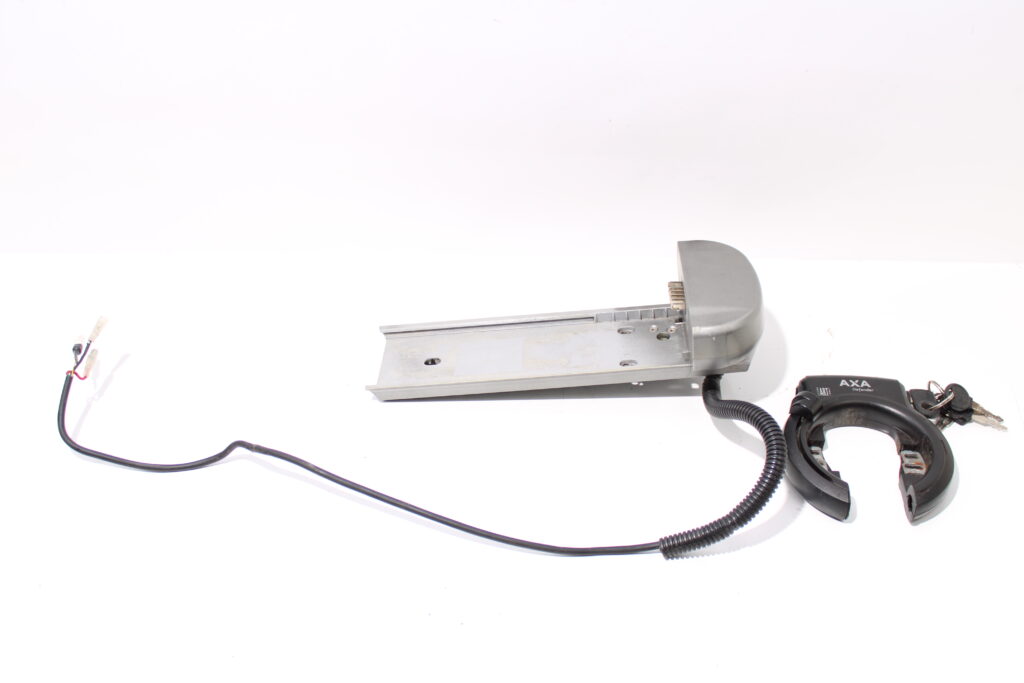 Accu slede / dockingstation | Vogue city