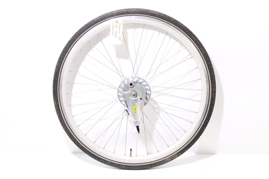 Voorwiel | 28 inch | Shimano nexus | HB-IM40 | rollenbrake