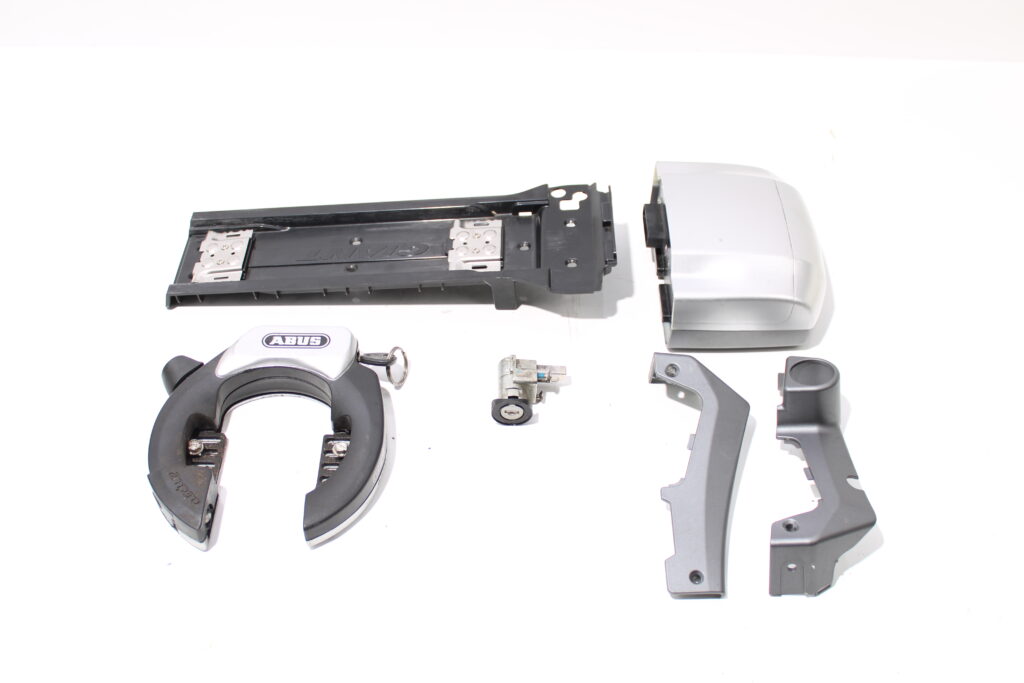 Accu slede / dockingstation | Giant Aspiro