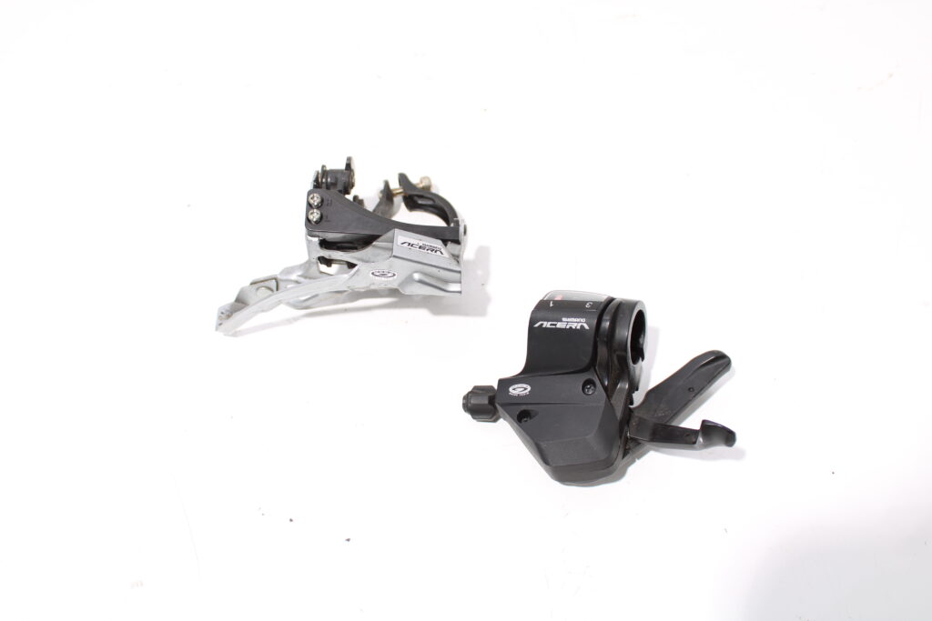 Voorderailleur met shifter | shimano | Acera | Giant Aspiro