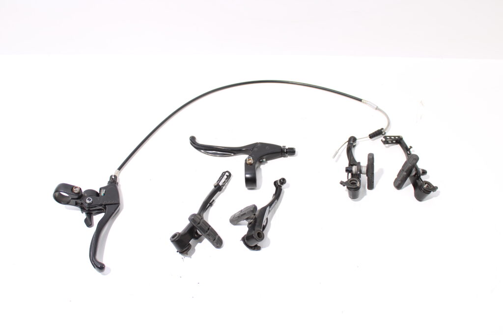 Voor en achterremmen | Shimano | v-brake | Giant Aspiro