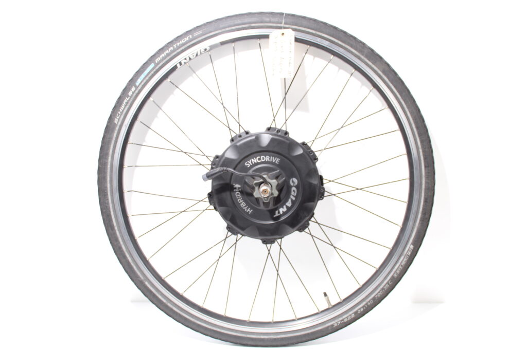 Achterwiel motor | 28 inch | Syncdrive | Giant Aspiro
