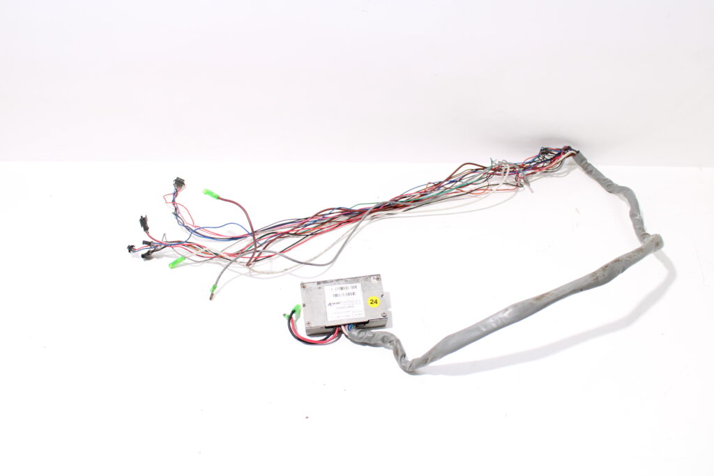 Controller met kabelboom | Ananda | Sparta grammy ebike