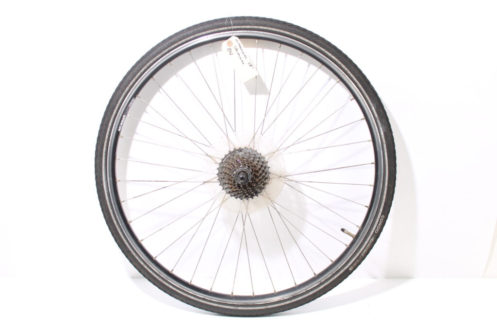 Achterwiel | 28 inch | Shimano naaf | 8 versnellingen