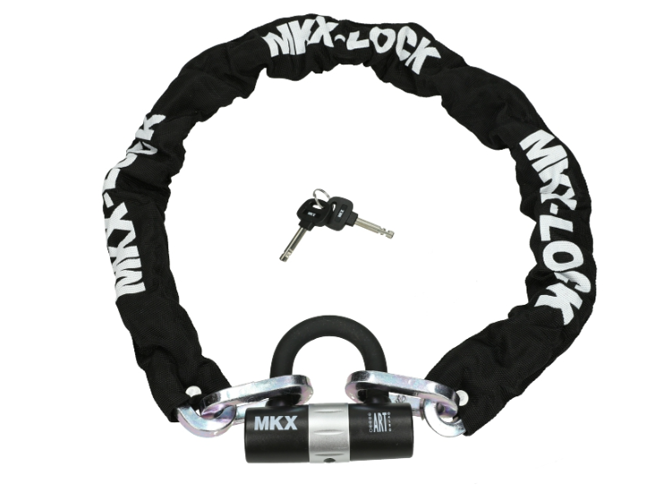 Kettingslot MKX U-Lock 120cm ART 4