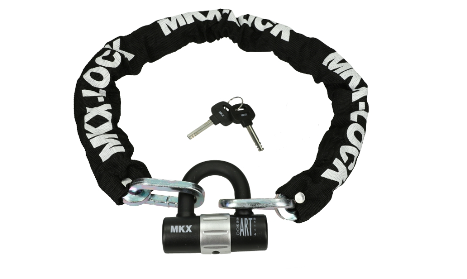 Kettingslot MKX ART3 90cm U-lock