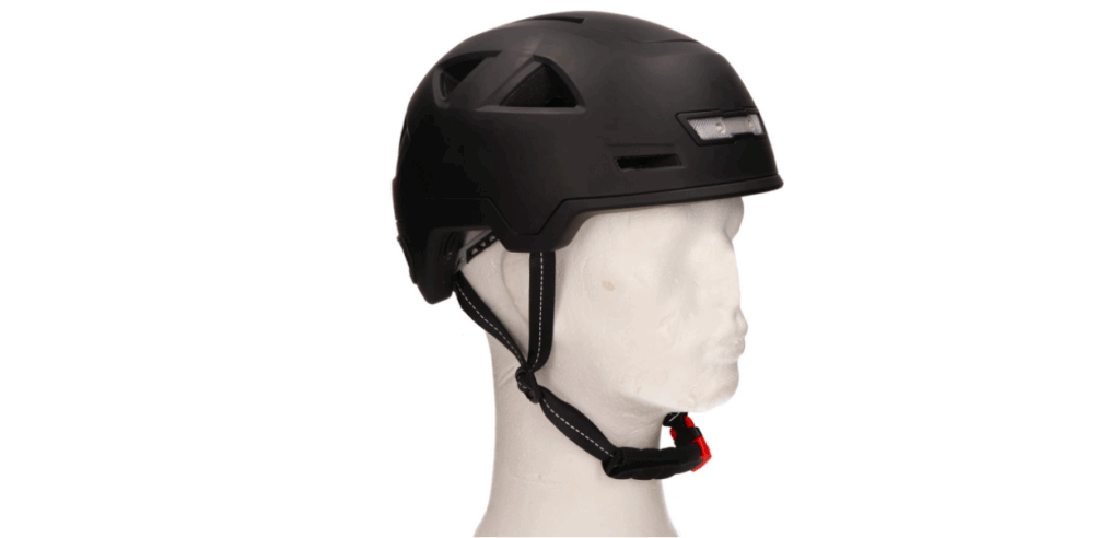 Vito E-City helm mat zwart Ebike / Speed Pedelec / Snorfiets