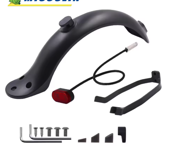 Xiaomi Mijia MI M365 1S M187 Pro | Spatbord met Achterlicht