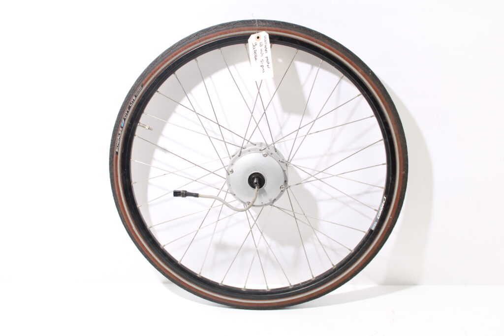 Voorwiel motor | 28 inch | 5-pins | E204AA5153 | Gazelle