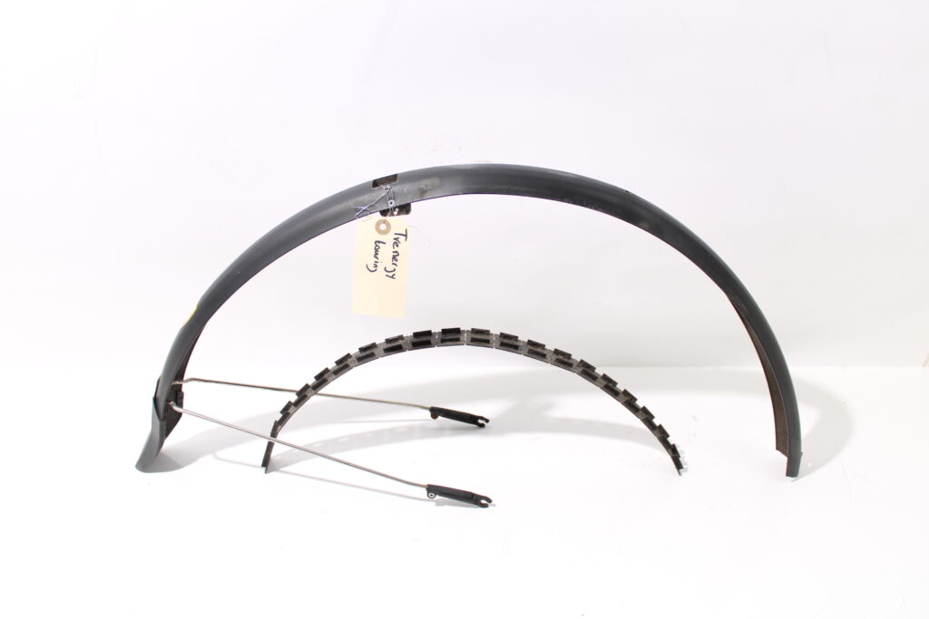 Achterspatbord | 28 inch | zwart | Trenergy Touring