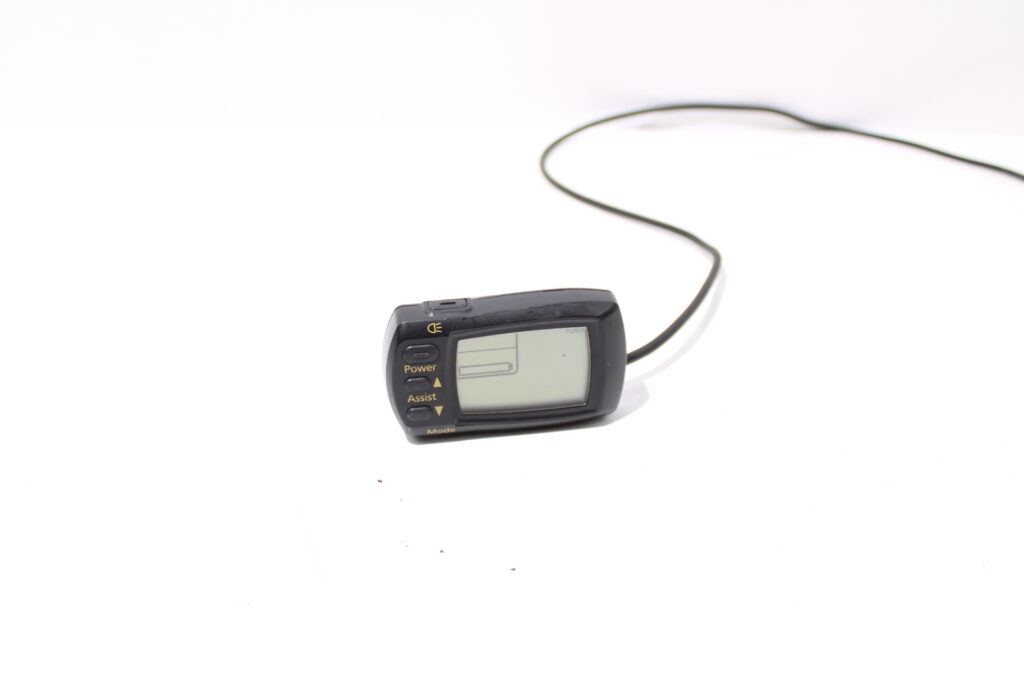 Zijdisplay | 36v | Panasonic | Flyer T-serie